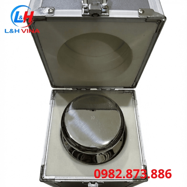 Quả cân F1-10kg